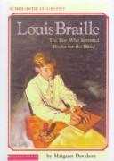 Louis Braille cover
