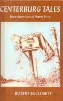 Centerburg tales cover
