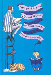 You Read to Me, I'll Read to You cover
