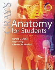 Gray's anatomy for students cover