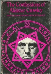The confessions of Aleister Crowley cover