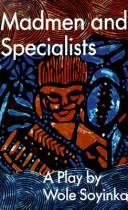 Madmen and specialists cover