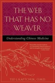 The Web That Has No Weaver cover