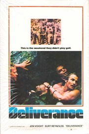 Deliverance cover