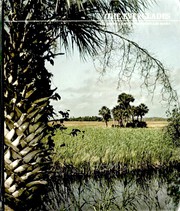The Everglades: river of grass cover