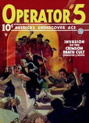 Operator #5 cover