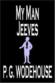 My Man Jeeves cover