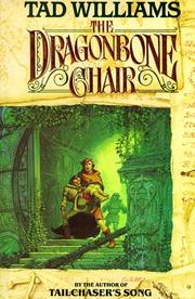 The Dragonbone Chair cover