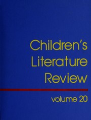 Children's Literature Review cover