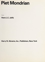 Mondrian cover