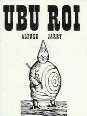 Ubu roi cover