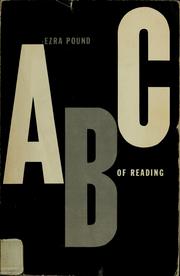 ABC of reading cover