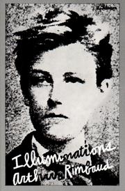 Illuminations, and other prose poems cover