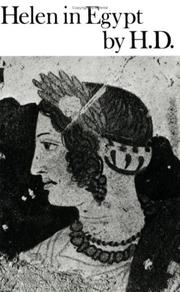 Helen in Egypt cover
