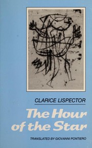The Hour of the Star cover