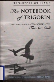 The notebook of Trigorin cover