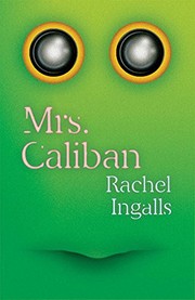 Mrs Caliban cover