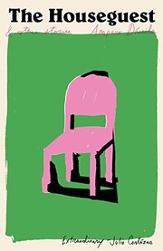 The houseguest and other stories cover