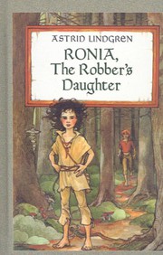 Ronja rövardotter cover