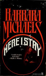 Here I stay cover