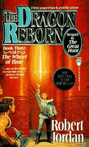 The Dragon Reborn cover