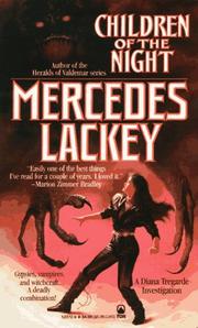 Children of the night cover