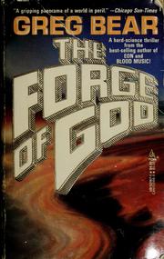 The Forge of God cover