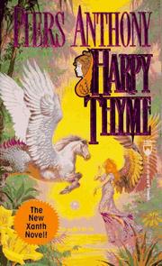 Harpy Thyme cover