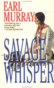Savage Whisper cover