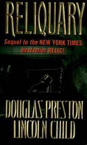 Reliquary cover
