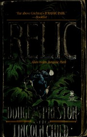 The Relic cover