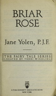 Briar Rose cover