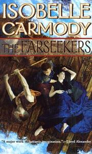 The Farseekers (The Obernewtyn Chronicles #2) cover