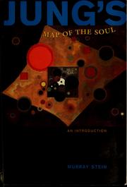 Jung's map of the soul cover