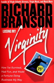 Losing My Virginity cover
