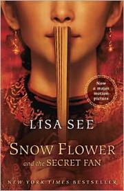 Snow Flower and the Secret Fan cover