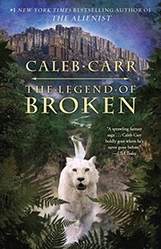 The legend of Broken cover