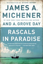 Rascals in Paradise cover