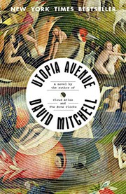 Utopia Avenue cover