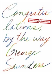 Congratulations, by the way cover