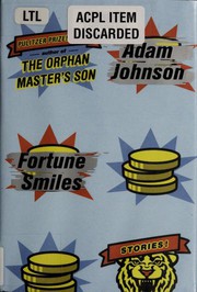 Fortune Smiles cover