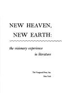 New heaven, new earth cover