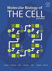 Molecular Biology of the Cell cover