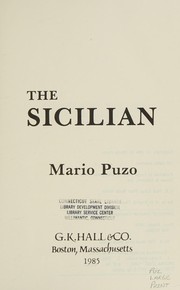 The Sicilian cover