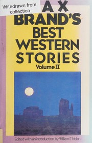 Best Western stories cover
