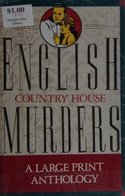 Country House Murders cover
