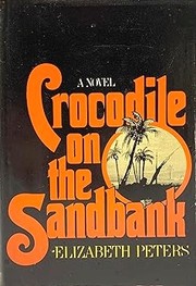 Crocodile on the Sandbank cover