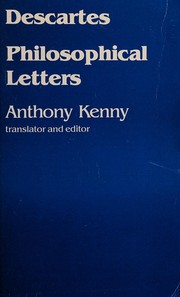 Descartes cover