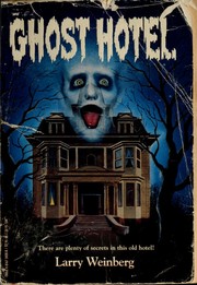 Ghost hotel cover
