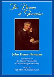 The dream of Gerontius cover